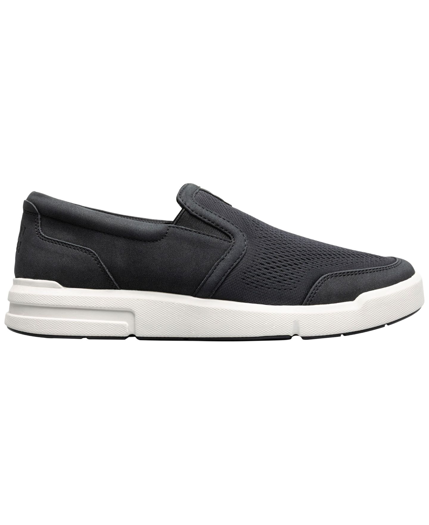 Мужские туфли Nunn Bush Kore City Rally Mesh Moc-Toe, цвет: Чёрный разноцветный — фото 2