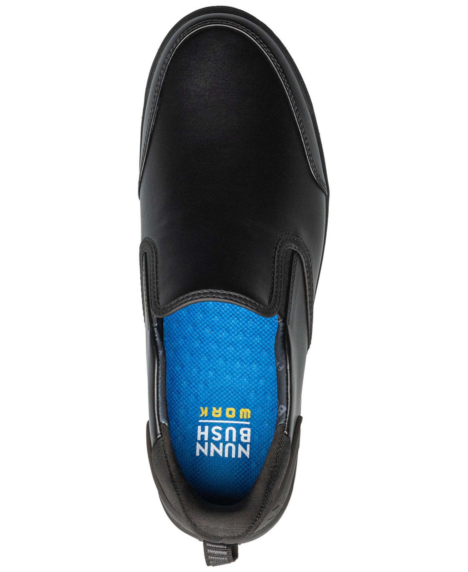 Men's Kore City Walk Work Slip-On Shoes