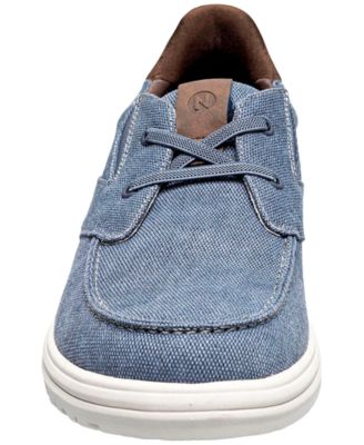 Men's Brew City Moc-Toe Oxford Shoes