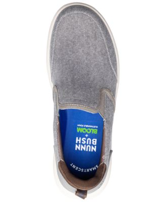 Men's Luca Moc-Toe Slip-On Shoes