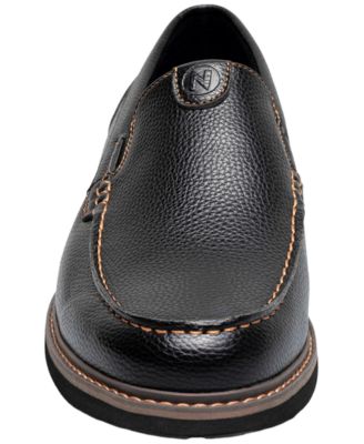 Men's Oslo Moc-Toe Venetian Shoes