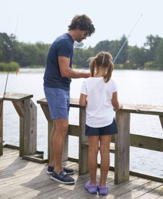 Men's Luca Moc-Toe Boat Shoes