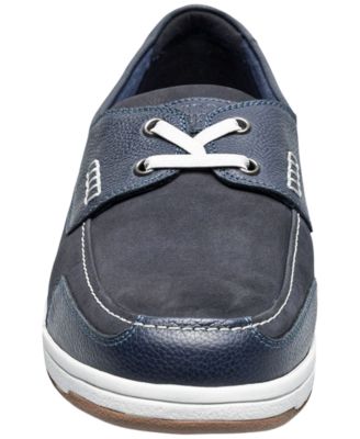 Men's Luca Moc-Toe Boat Shoes
