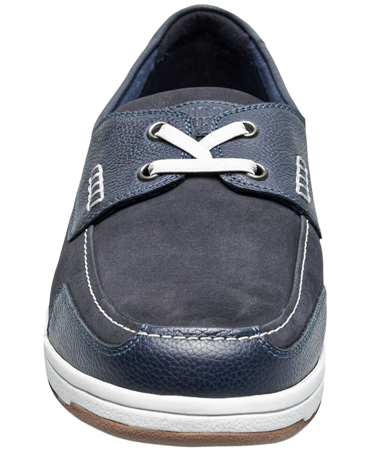Nunn Bush Men's Luca Moc-Toe Boat Shoes