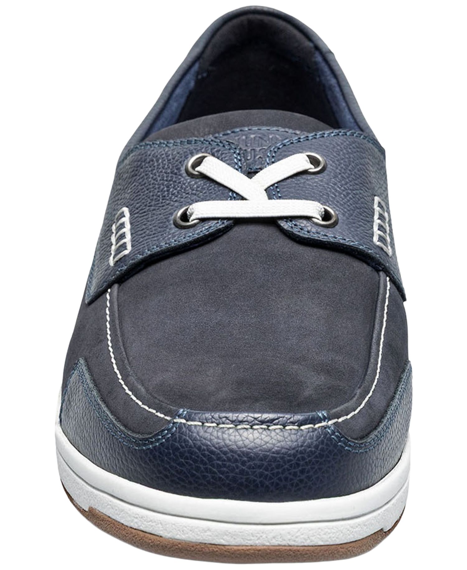 Men's Luca Moc-Toe Boat Shoes