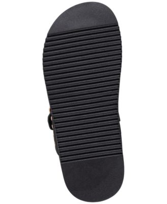 Women's Serene Buckle Thong Footbed Sandals