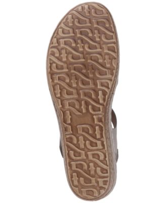 Women's Chirp Floral Wedge Sandals