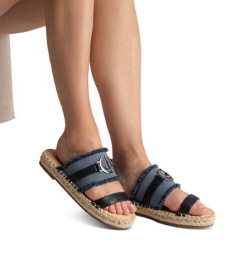 Women's Keelee Slip-On Espadrille Sandals