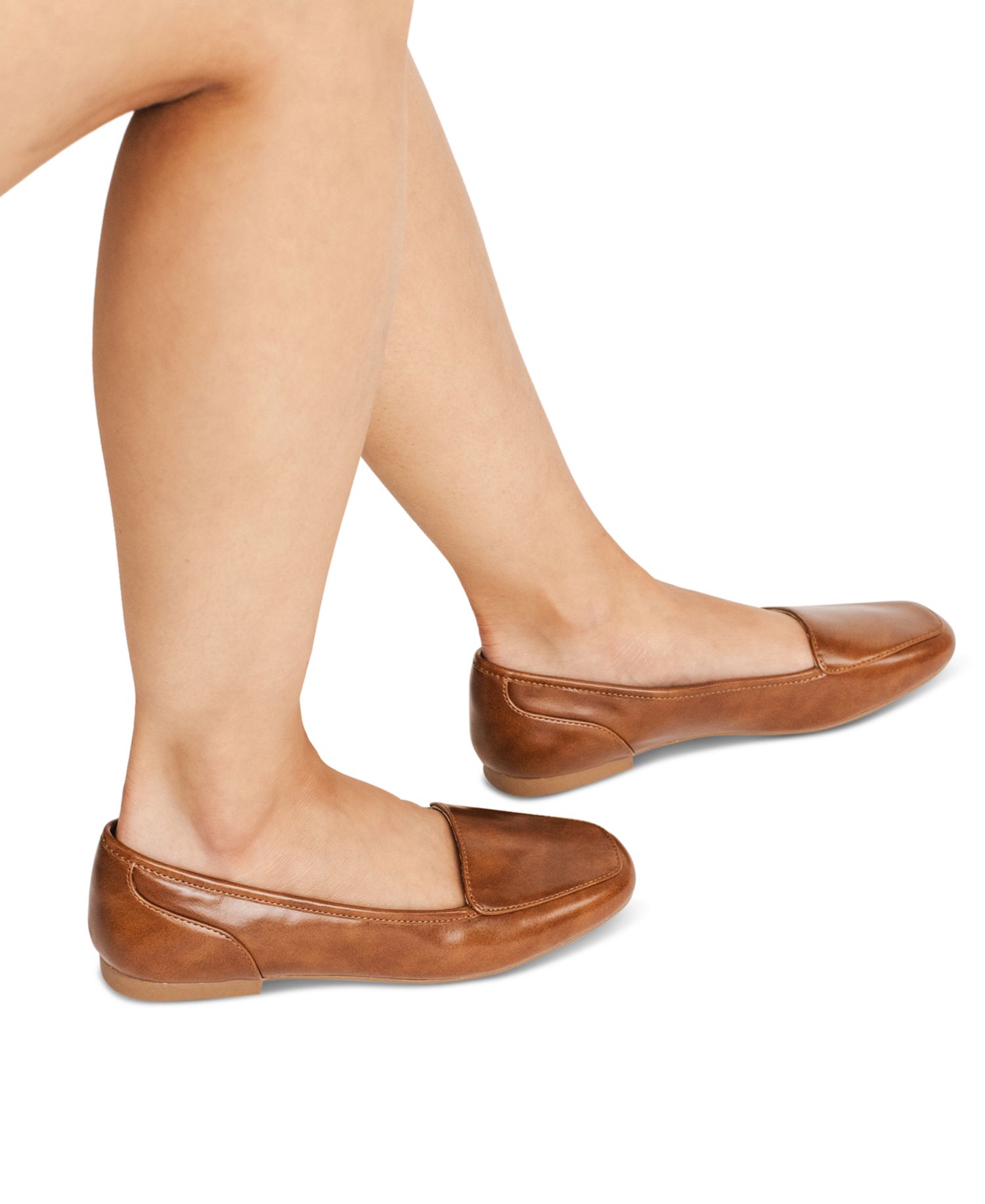 Women's Noelia Square Toe Tailored Flats