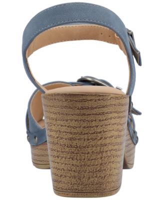 Women's Sisilia Casual Platform Sandals