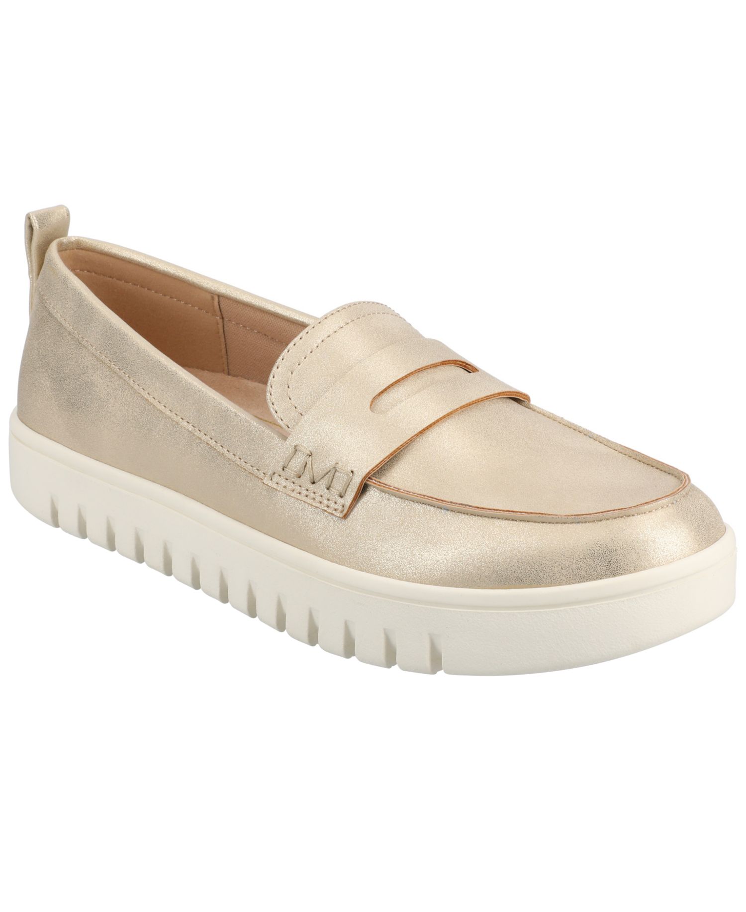 Women's Tayla Round Toe Loafers