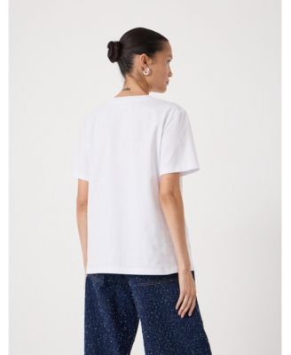 Women's Social In Theory Graphic T-Shirt