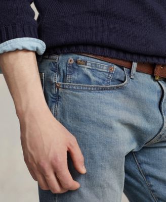 Men's Hampton Relaxed Straight Jeans