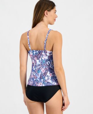 Women's Monterey Underwire Tankini Top