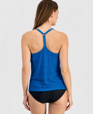 Women's T-Back Tankini Top