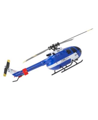Remote Control Helicopter with One Key Takeoff Altitude Hold and Night Flight Lights