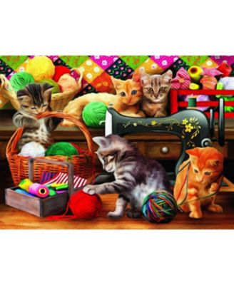 Fun in the Craft Room 1000 piece Jigsaw Puzzle for Adults