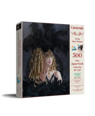 Carnevale 500 piece Jigsaw Puzzle for Adults