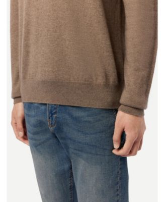 Men's Timeless Turtleneck Cashmere Sweater