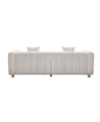 Premium Velvet Sofa 3-Seater Couch