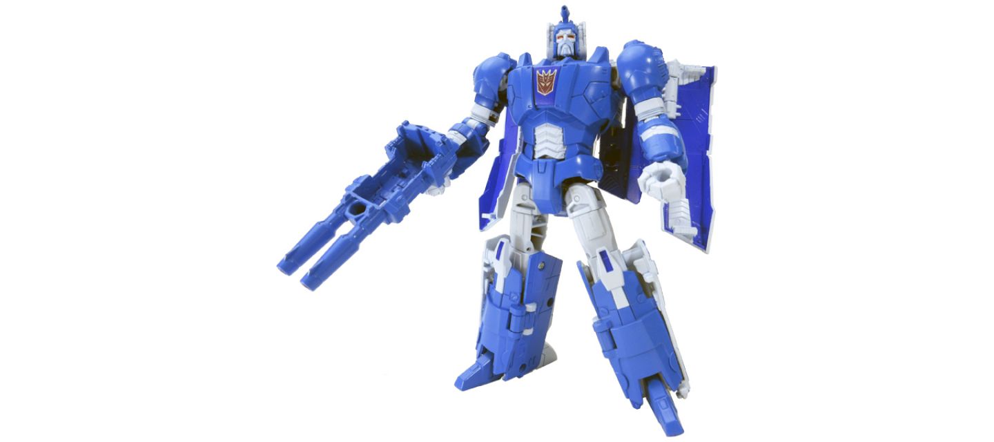 Детские фигурки Transformers Legends LG26 Scourge Deluxe Class 2-Piece, от 15 лет — фото 1