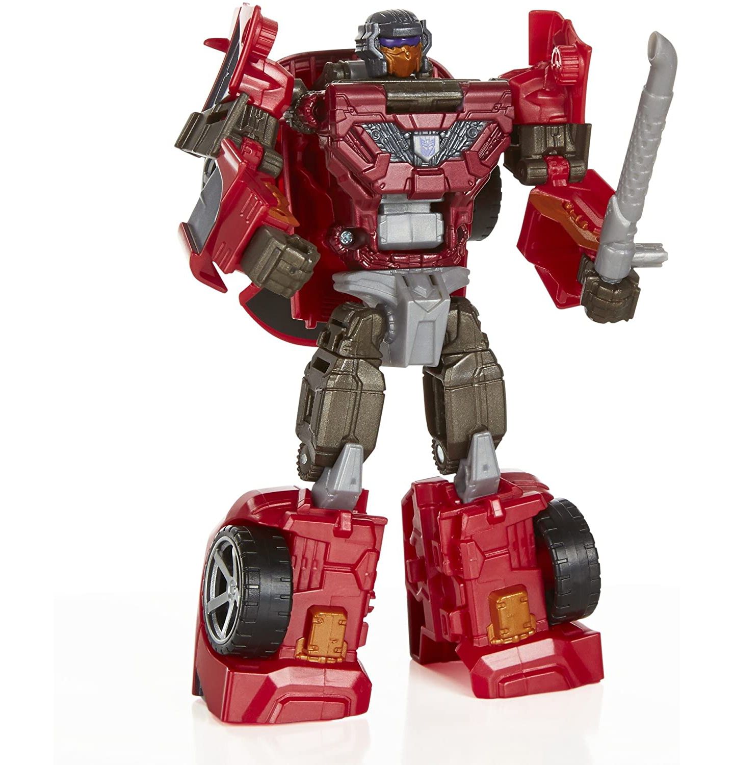 Детская фигурка Transformers Dead End Deluxe Class 5.5" Action Figure, Ages 12+ — фото 1