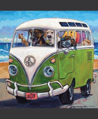 Hang Loose 500 piece Jigsaw Puzzle for Adults