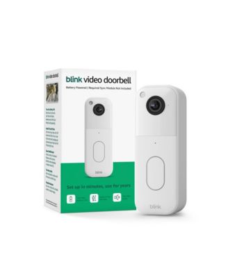 Wireless HD Video Doorbell