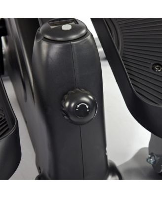 Stamina Inmotion Compact Full Body Workout Strider Machine with Resistance Cords