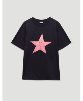 Women's Bea Graphic Star T-Shirt