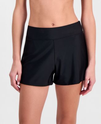 Women's Pull-On Swim Shorts