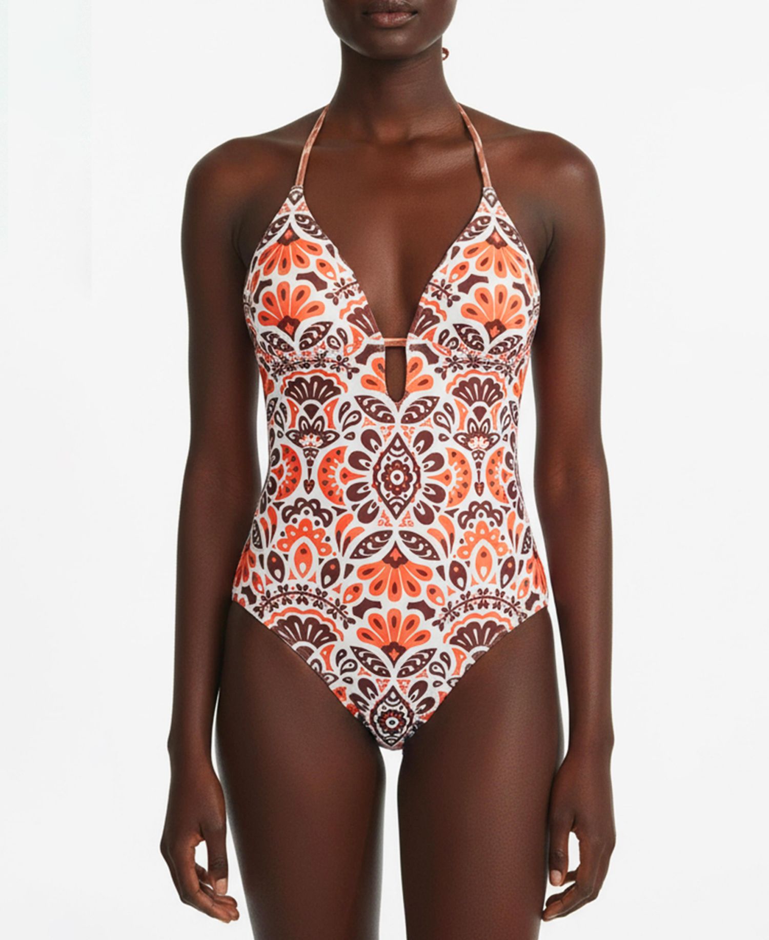 Women's Savanna Reversible One Piece Swimsuit