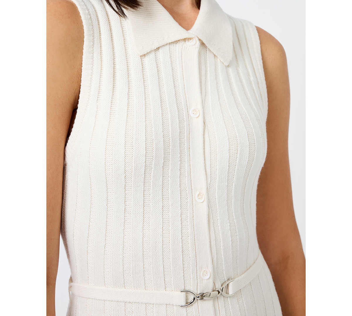 French Connection Women's Sleeveless Maxi Dress