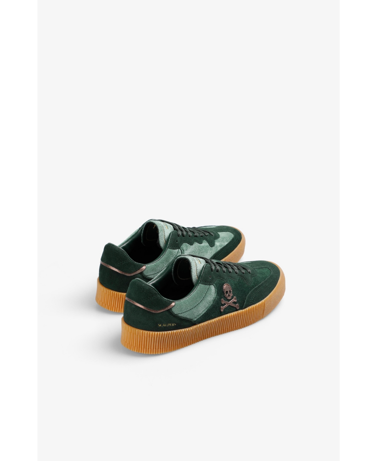 Scalpers Womens Gale Sneakers