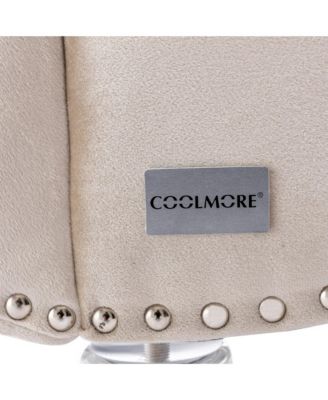 Streamdale Leisure Concubine Sofa With Acrylic Feet