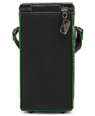 Scored Mini Crossbody Bag