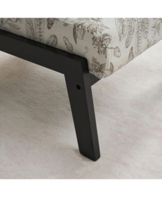 Mid-Century Modern Lounge Armchair