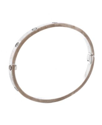 Love 6 Diamond Bracelet