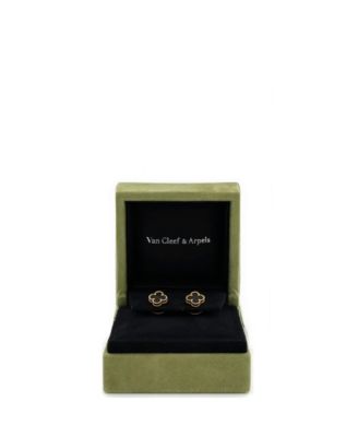 Sweet Alhambra Stud Earrings
