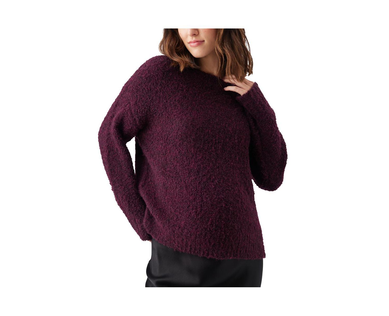 Theo Cosy Knit