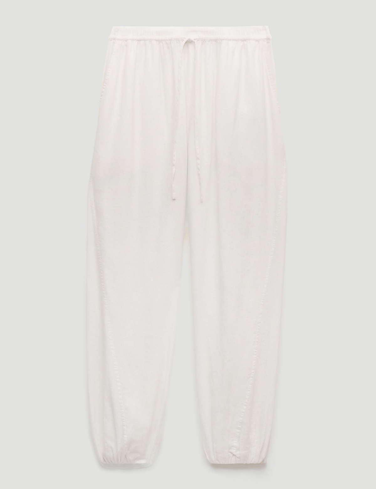 Hush Women's Tove Linen Balloon Beach Pants