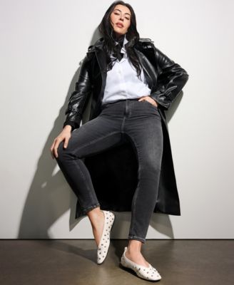 Women's Carla-Stud Ballet Flats