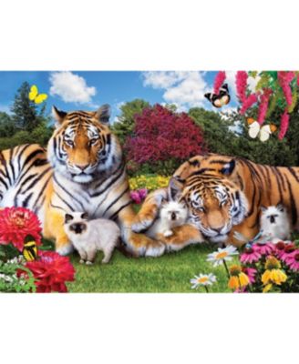 Proud Parents 1000 piece Jigsaw Puzzle for Adults