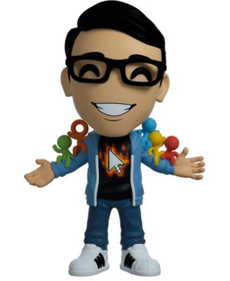 Original Collection - Alan Becker Vinyl Figure #303