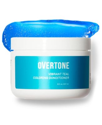 Overtone Color Depositing Hair Mask – Semi-Permanent Hair Dye + Deep ...