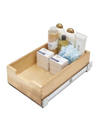 11.71" Pullout Kitchen Cabinet Drawer w/ Soft-close, 4WDB-1219SC-1