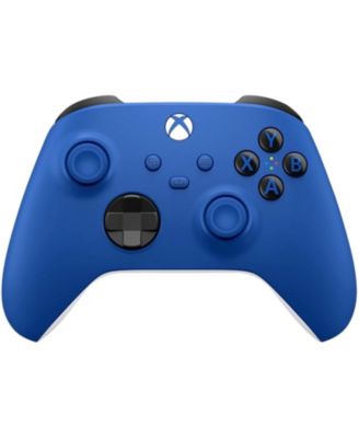 Wireless Controller for Xbox Series X|S, Xbox One, Windows PC, Android, and iOS - Shock Blue