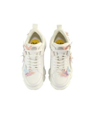 Women's CLD Corin Butterflies Sneaker