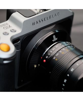 Leica M Lenses to Hasselblad X1D Mount Camera Lens Adapter Ring