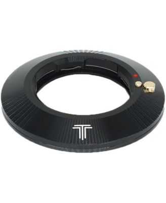 Leica M Lenses to Hasselblad X1D Mount Camera Lens Adapter Ring